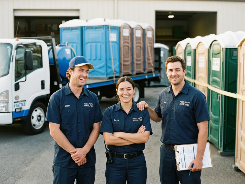 Porta Potty Rental Pros - porta potty rental in Chino Hills near me