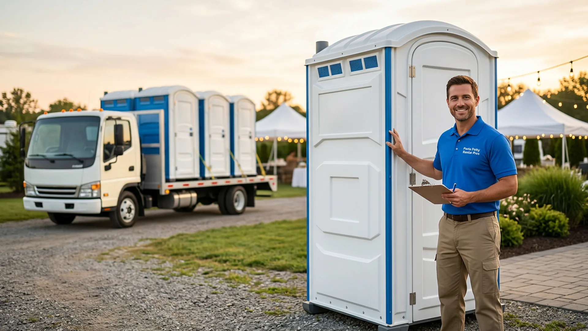Trusted Porta Potty Rental Chino Hills, CA Nearby